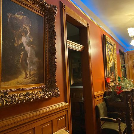 Vineyard Mansion B&B Saint Joseph Extérieur photo
