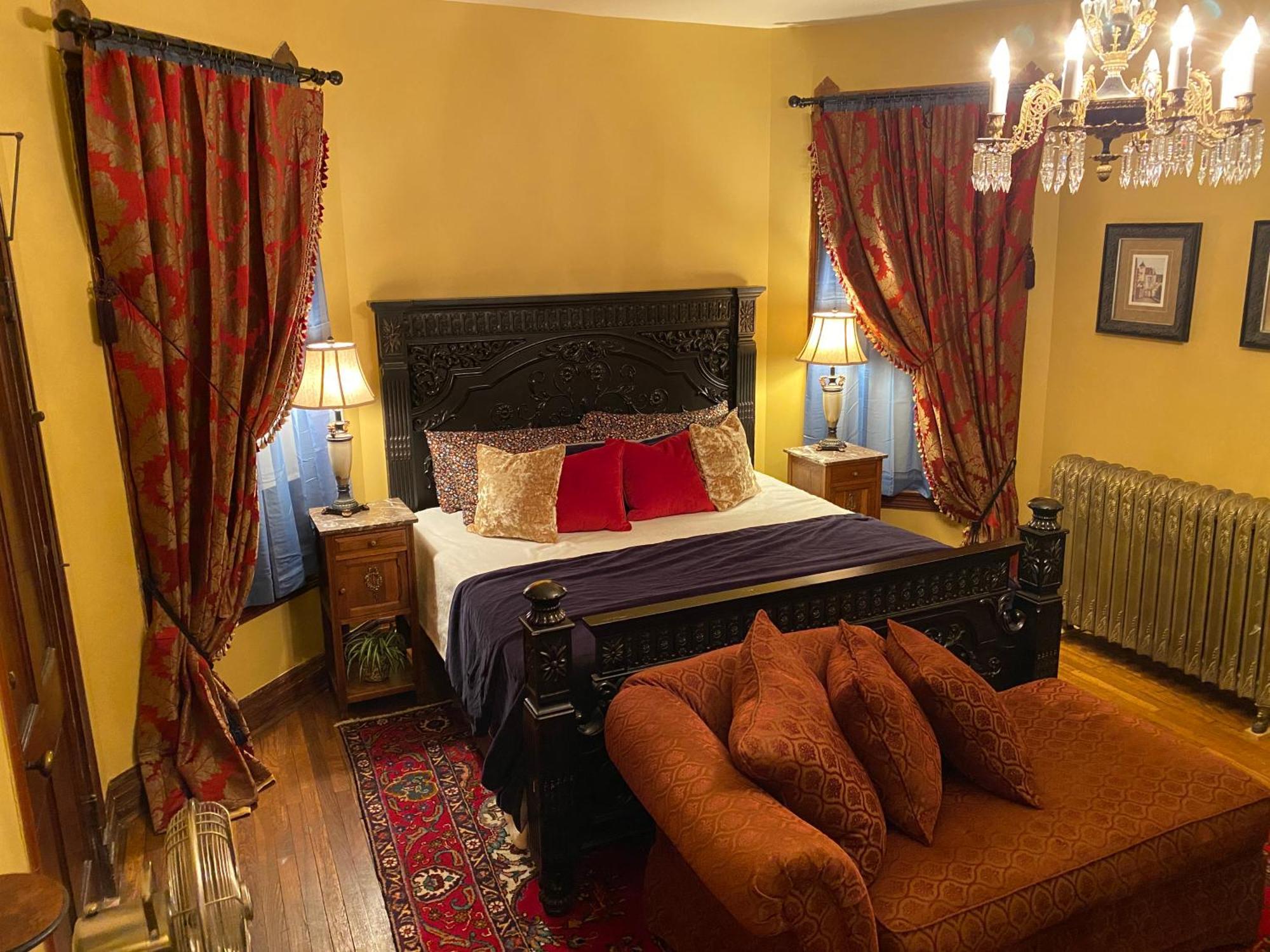 Vineyard Mansion B&B Saint Joseph Chambre photo