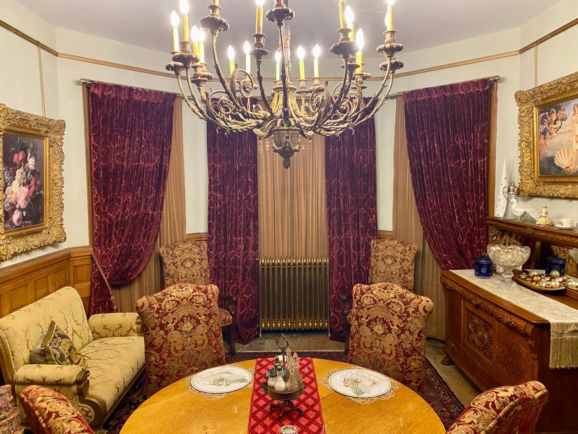 Vineyard Mansion B&B Saint Joseph Extérieur photo