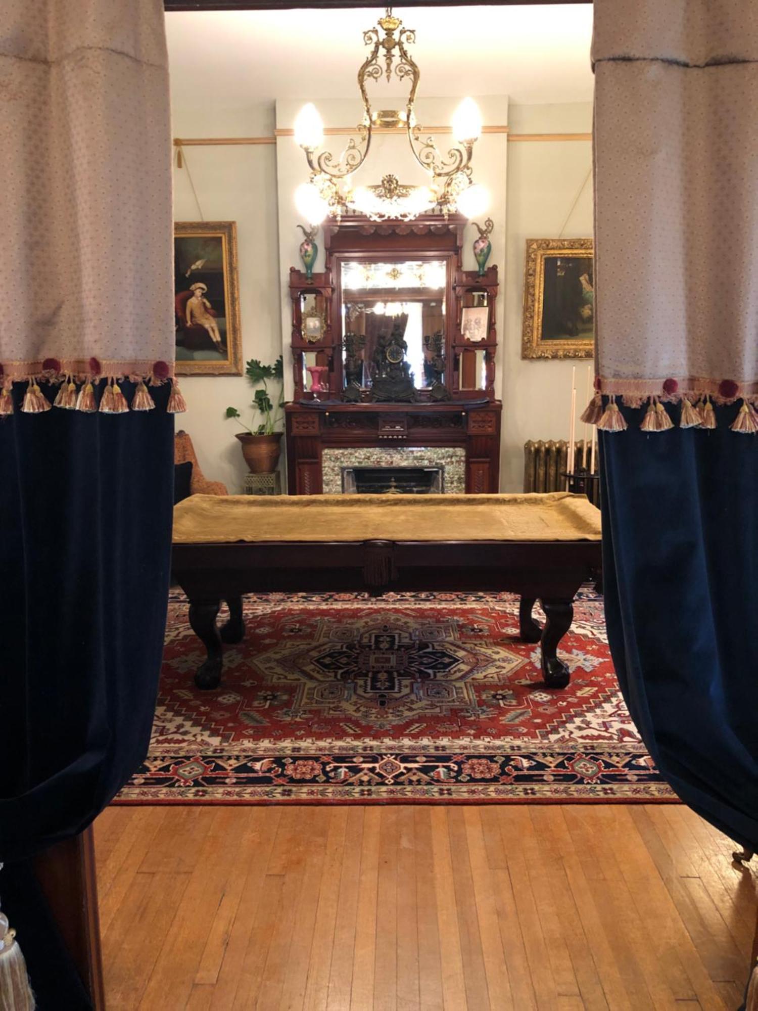 Vineyard Mansion B&B Saint Joseph Extérieur photo